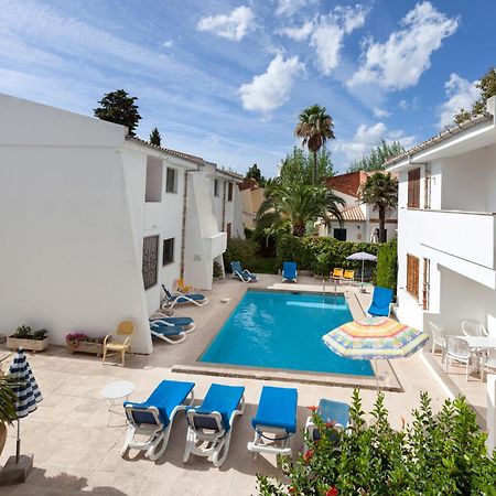 Apartamentos Leo Port de Pollença Dış mekan fotoğraf