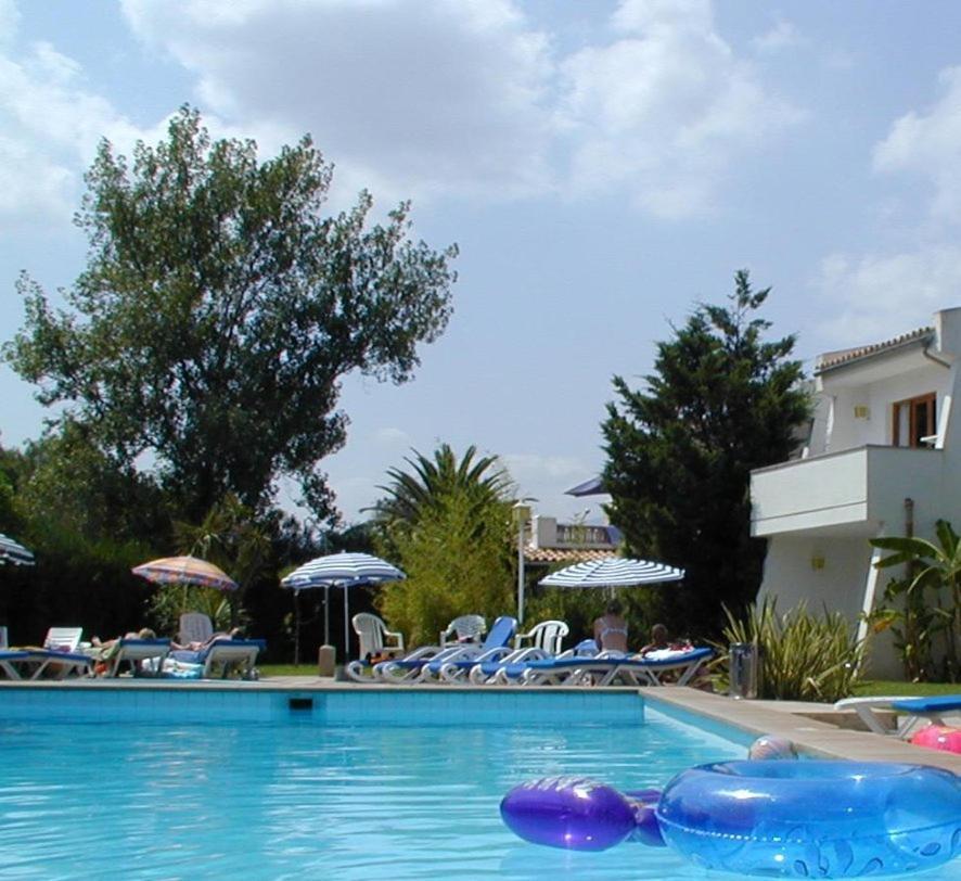 Apartamentos Leo Port de Pollença Dış mekan fotoğraf