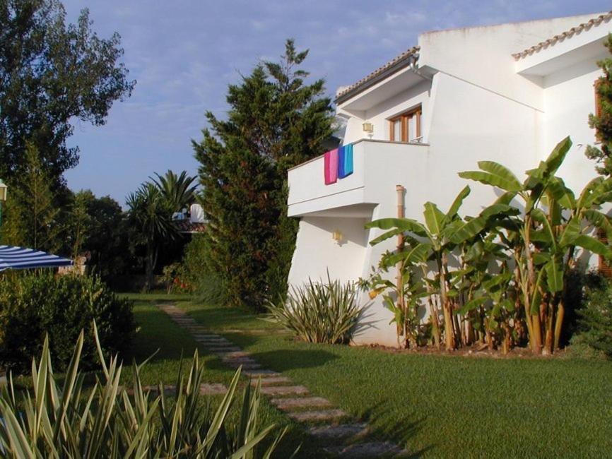 Apartamentos Leo Port de Pollença Dış mekan fotoğraf