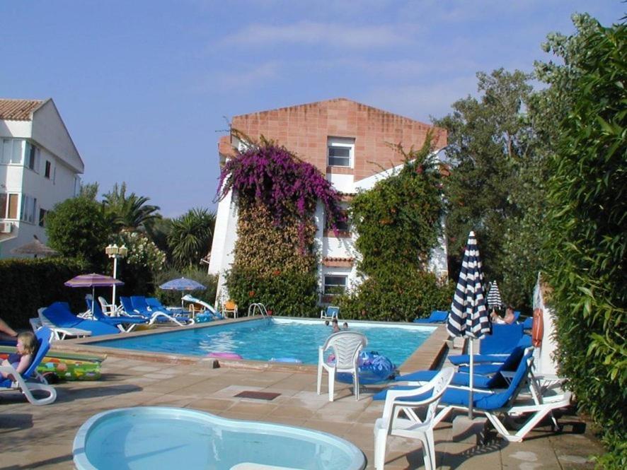 Apartamentos Leo Port de Pollença Dış mekan fotoğraf